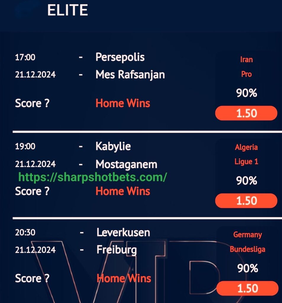 Expert Football Analysis: Elite Betting Tips Revealed