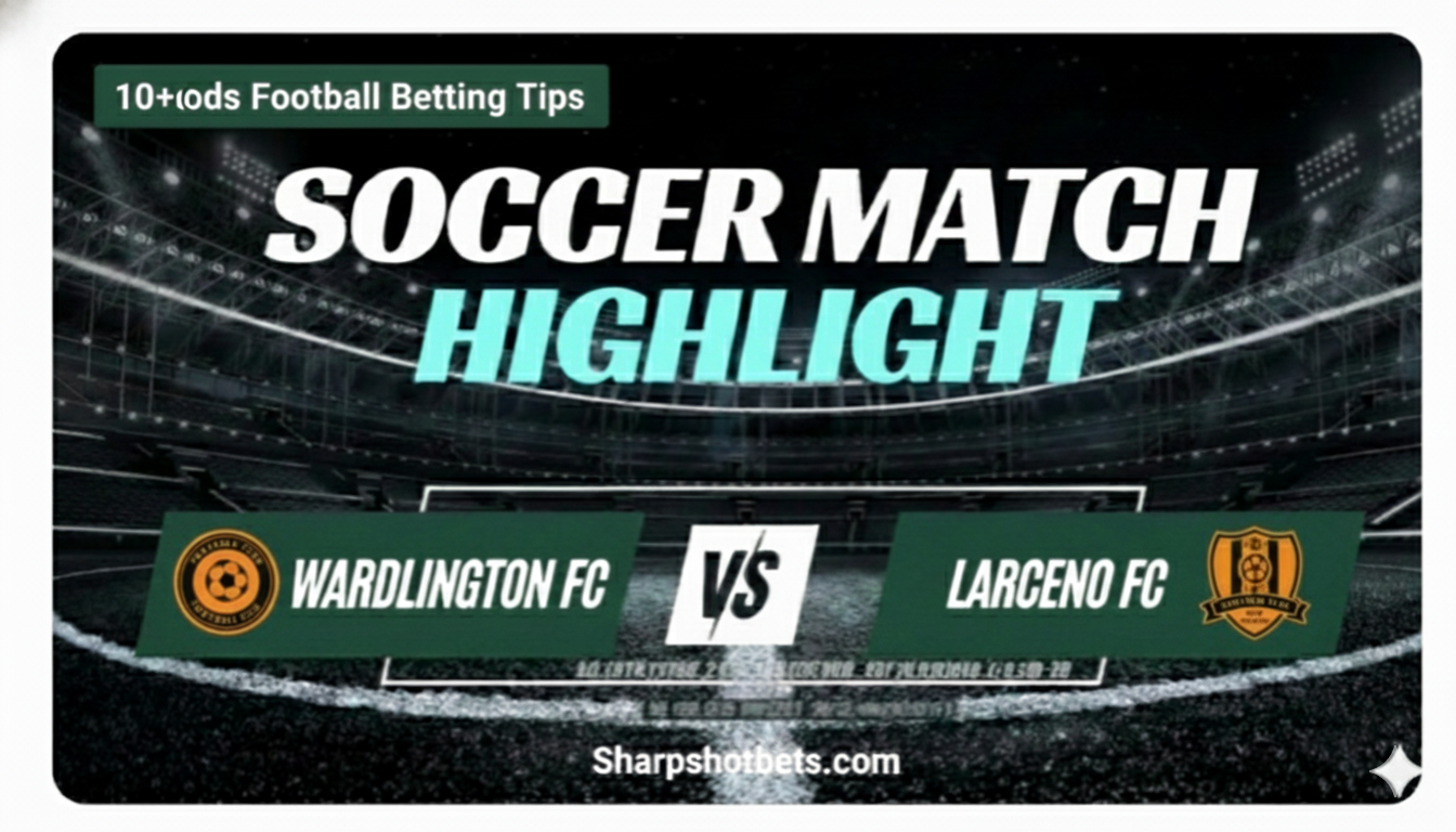 Today Soccer 10+ Odds Betting Tips | Sharpshotbets Expert Predictions