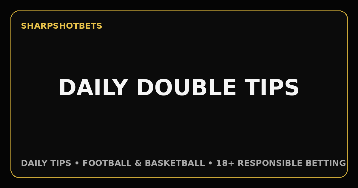 Daily Double Tips Daily Double Tips